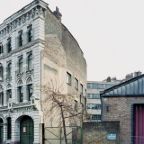 Thom and Beth Atkinson - St. John Street, Clerkenwell